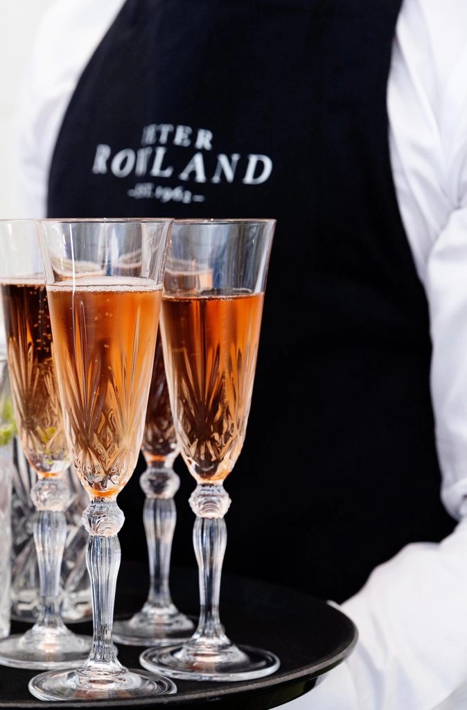 Why winter weddings are wonderful - wedding toast by Peter Rowland.