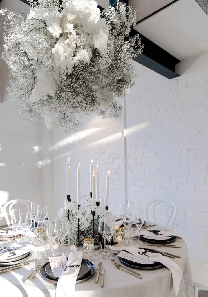 Why winter weddings are wonderful - catering by Peter Rowland.