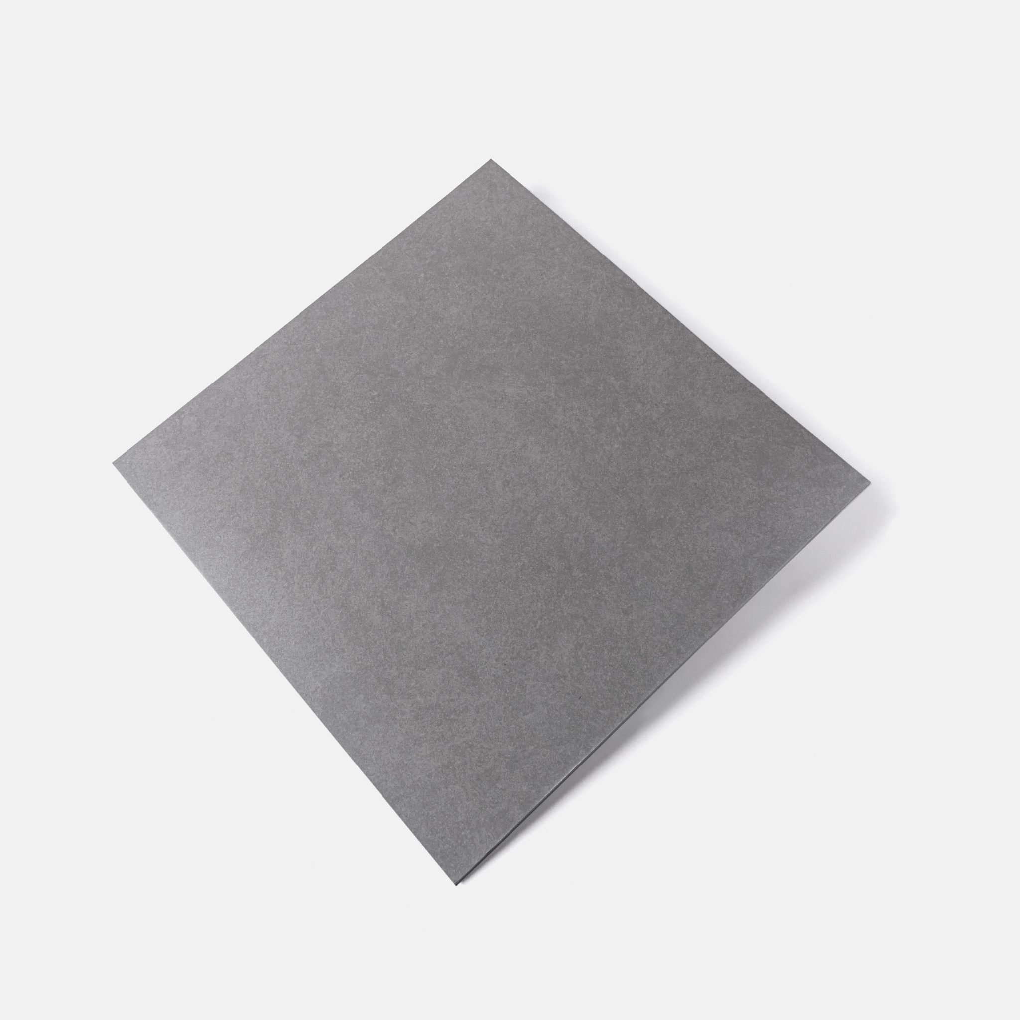 Dark Grey 600x600 Porcelain Tile - Image 2