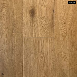 Bandha 3mm Veneer 14mm Engineered European Oak Flooring