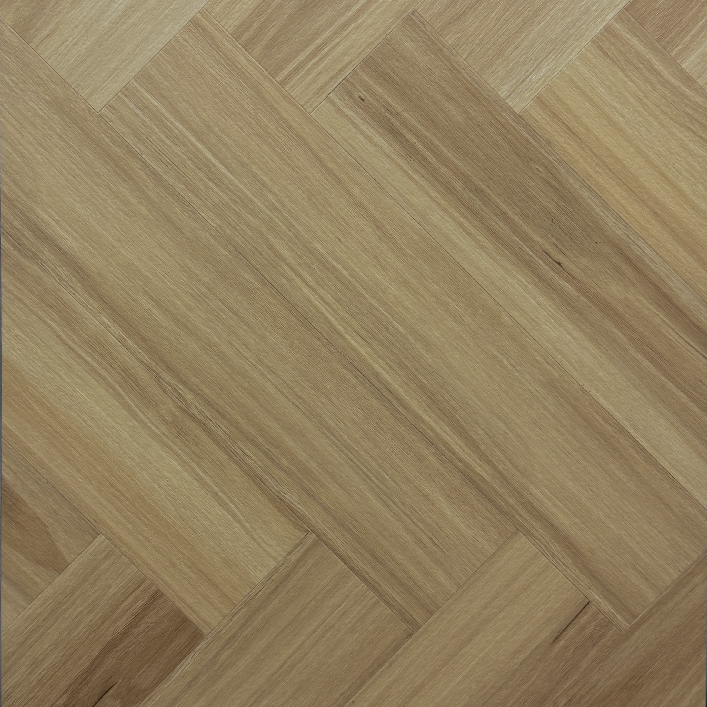8.5mm Herringbone SPC Hybrid Flooring - Coastal Blackbutt