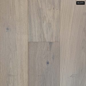 Mudita 3mm Veneer 14mm Engineered European Oak Flooring
