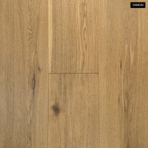 Samdai 3mm Veneer 14mm Engineered European Oak Flooring