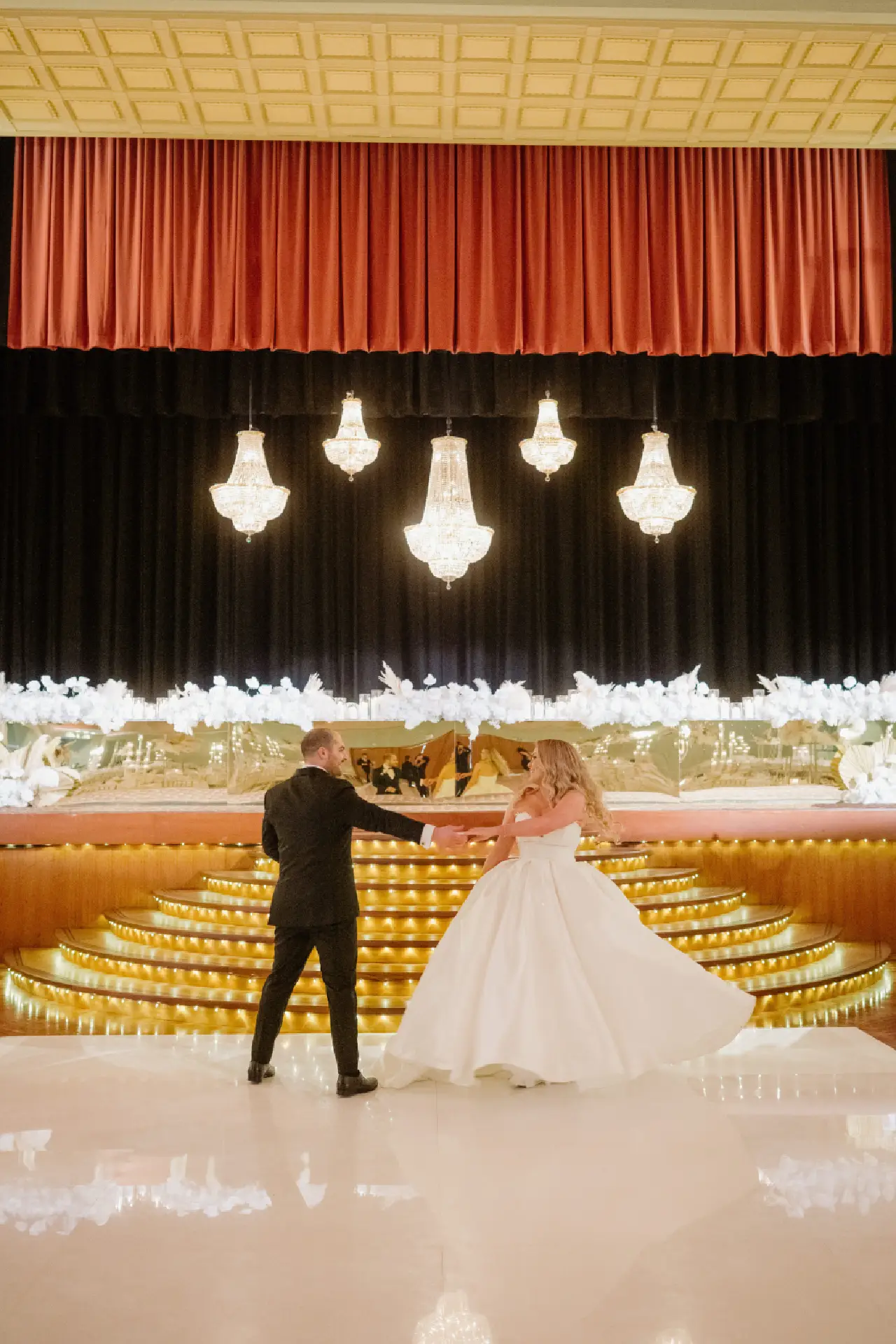 TCI The Centre Ivanhoe - gallery Bridal Table Image 31